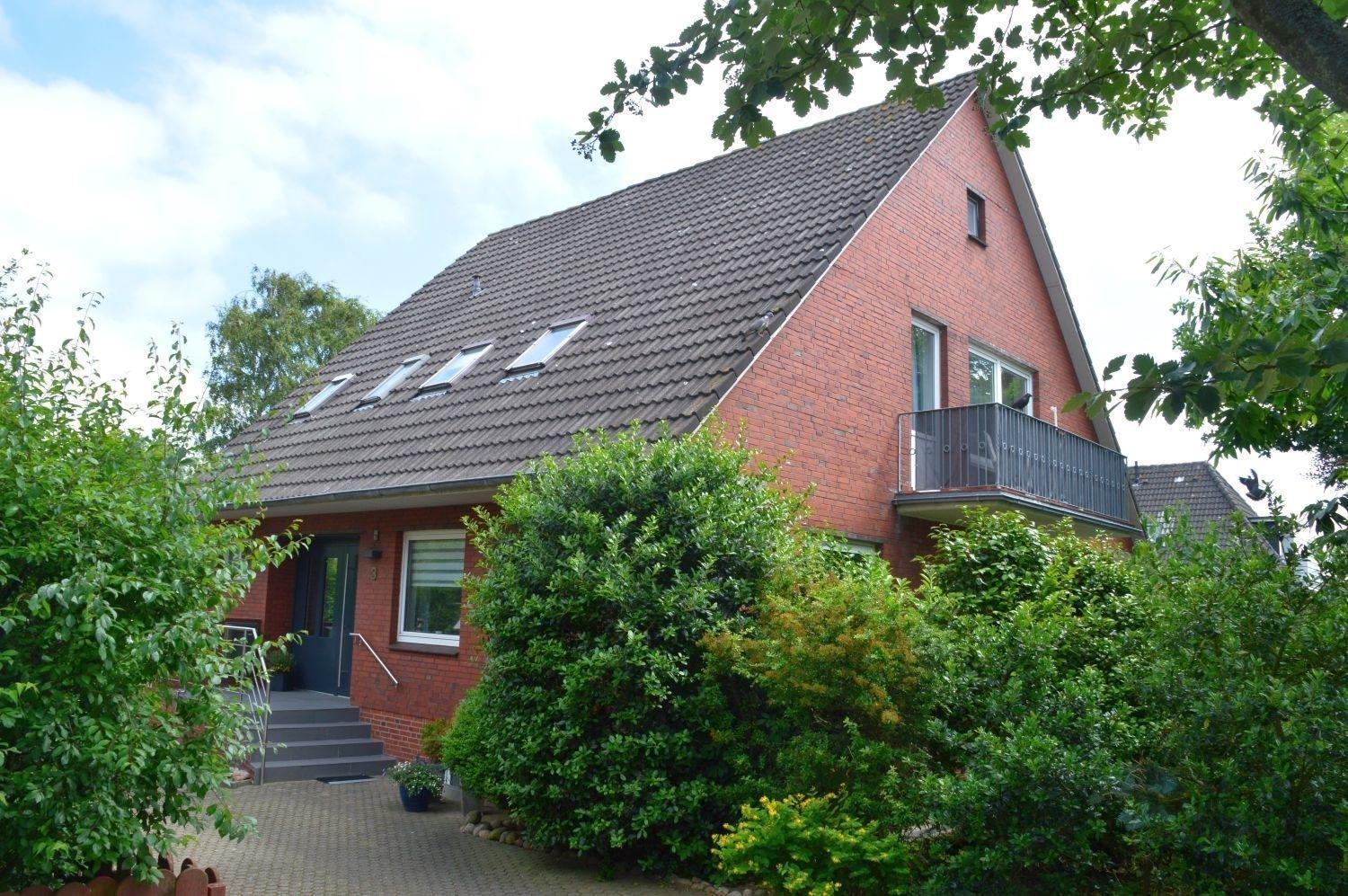 Flurstrasse - Og Links Apartment Wyk auf Foehr Exterior photo